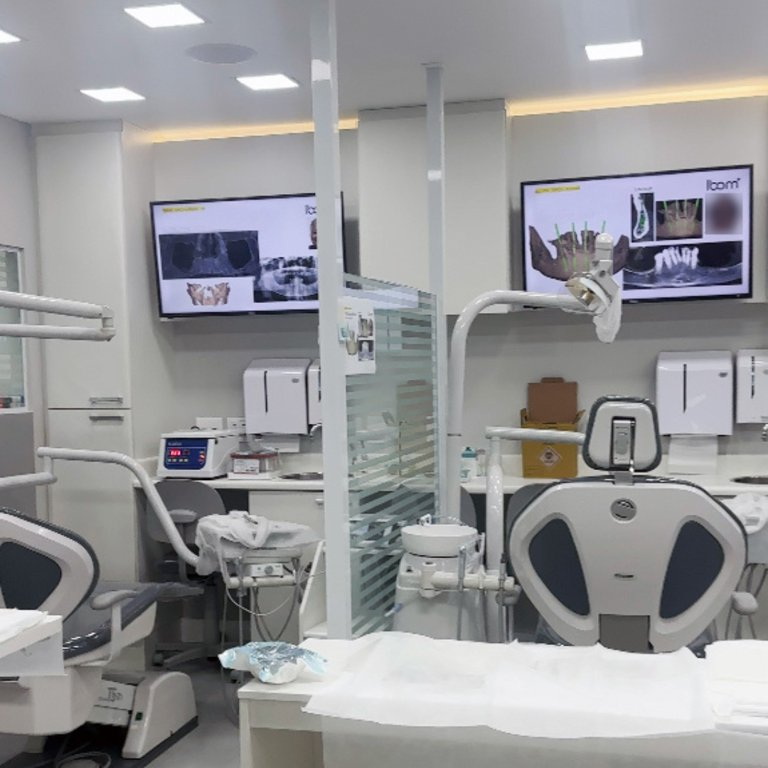 Secure your place in a purpose built implant centre designed to meet strict European quality standards from day one.