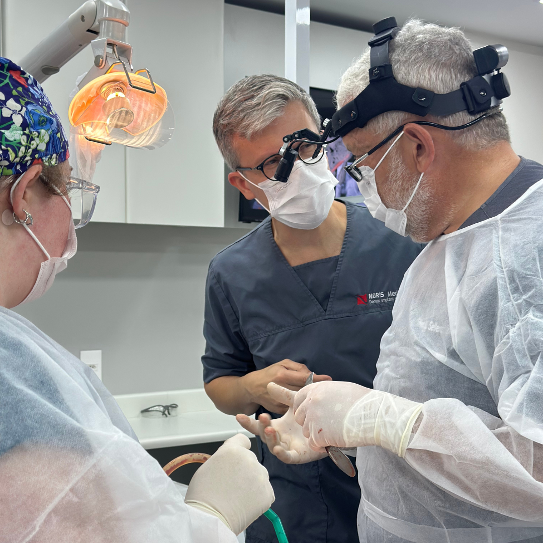 Learn directly from lead professors who actually run implant clinics in several countries, so you copy proven, real world protocols.